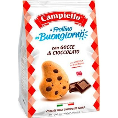Campiello Il Frollino del Buongiorno con Gocce di Cioccolato 700 g