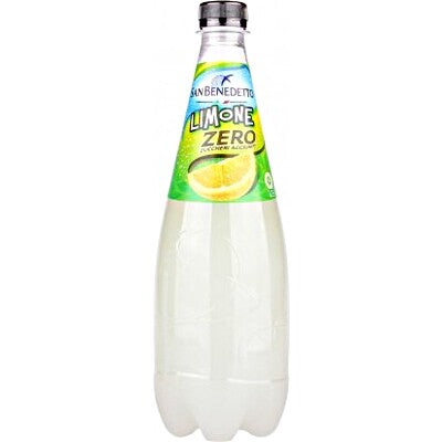 San Benedetto Zero Lemon 750 ml