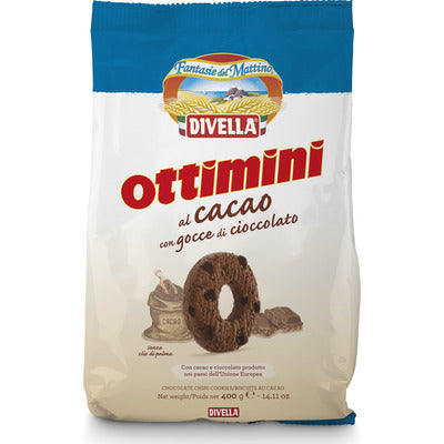 Divella Ottimini Cacao 400 gr