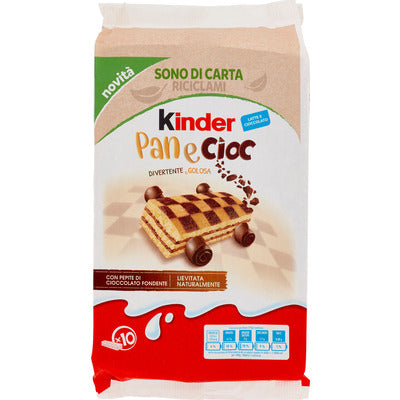 Kinder PaneCioc 290 GR
