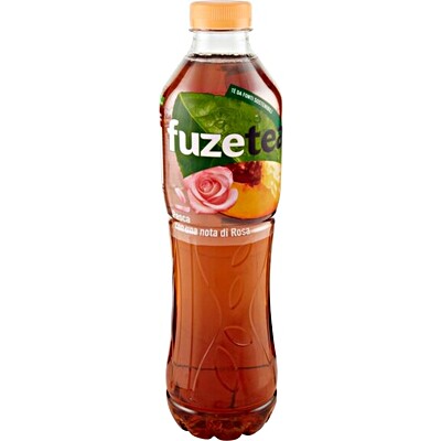 FuzeTea Pesca e Rosa 1,25 L