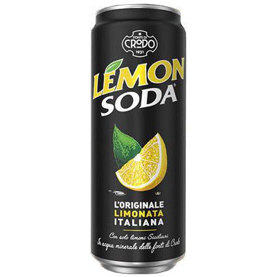 Lemonsoda Lattina 330 ml