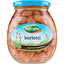 Valfrutta Borlotti Beans in Glass 360g