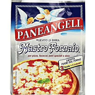 Paneangeli Mastro Fornaio 3 buste di 7 gr