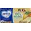Mellin Homogenized Pear Fruit 2 x 100 gr