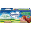 Mellin Omogeneizzato Carne Manzo/Prosciutto e Verdure 2 x 80 gr