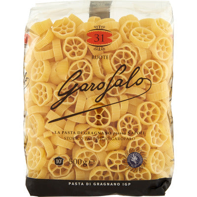 Garofalo Wheels No. 31 500g