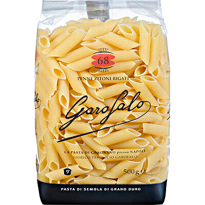 Penne Zitoni Garofalo n.68 500g