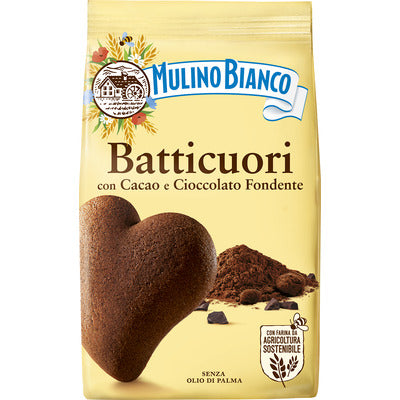Mulino Bianco Batticuori 350 GR