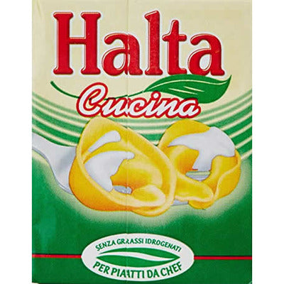 Halta Preparato Vegetale da Cucina 200 ml
