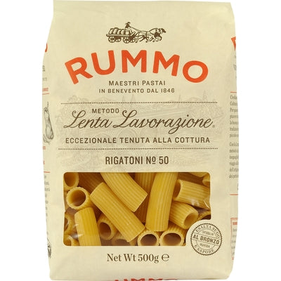 Rummo Rigatoni Pasta 50 500 gr