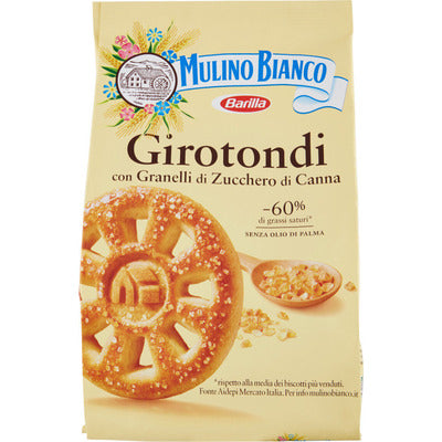 Mulino Bianco Classici Girotondi 800 GR