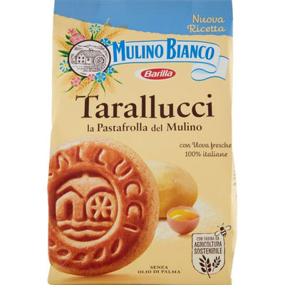 Mulino Bianco Classic Tarallucci 350 GR