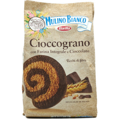 Mulino Bianco Cioccograno Wholemeal 330 GR