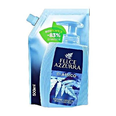 Felce Azzurra Eco Ricarica Classico 500 ml