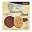 Mulino Bianco Baiocchi Chocolate Snack 144 GR