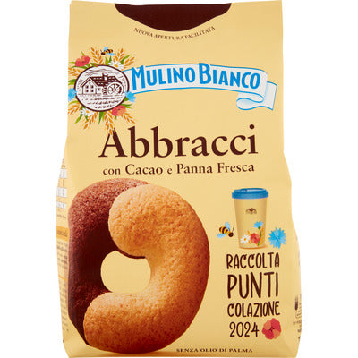 Mulino Bianco Abbracci 700 GR