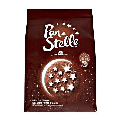 Mulino Bianco Pan Di Stelle Biscuits 350 GR