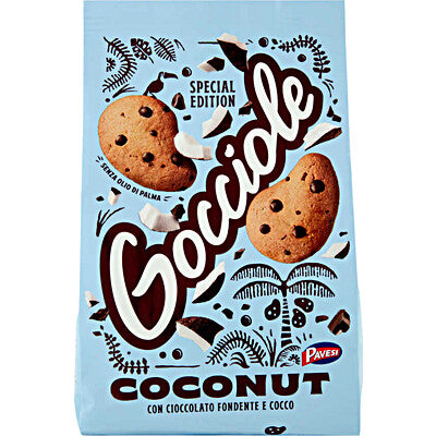 Pavesi Gocciole Coconut 320 g