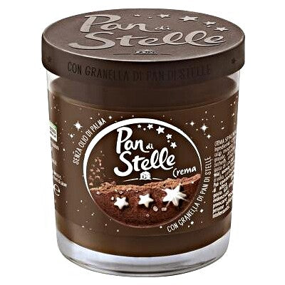 Mulino Bianco Pan Di Stelle Cream 190 GR