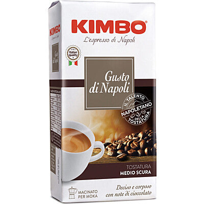 Kimbo Gusto di Napoli 250 gr