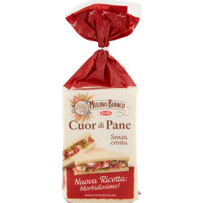 Mulino Bianco Cuor Di Pane 325 GR