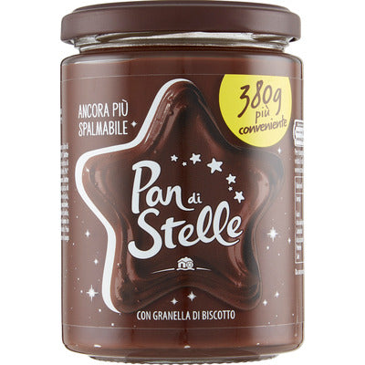 Mulino Bianco Pan Di Stelle Cream 380 GR