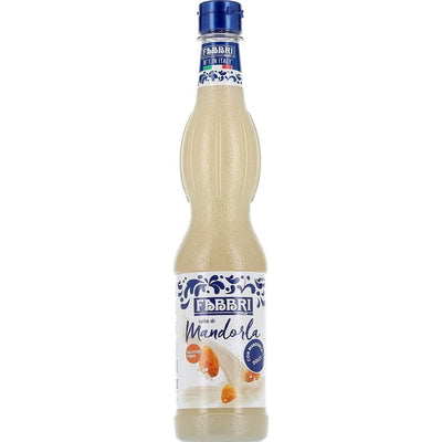 Fabbri Sirop Lait d'Amande 740 gr