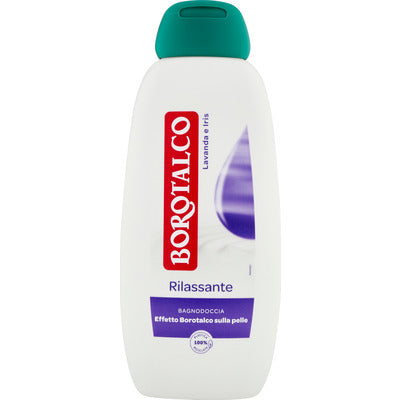 Borotalco Relaxing Bath ML.450