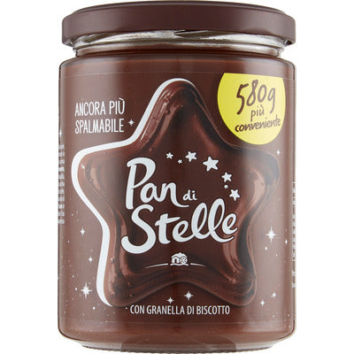 Mulino Bianco Crema Pan Di Stelle 580 GR