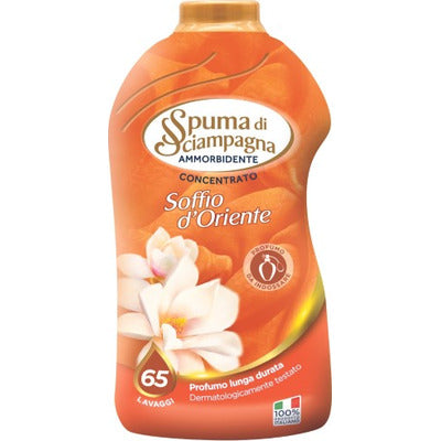 Spuma di Sciampagna Fabric Softener Soffio – 65 Washes