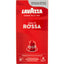 Lavazza Nespresso Crema e Gusto Rouge 10 pcs