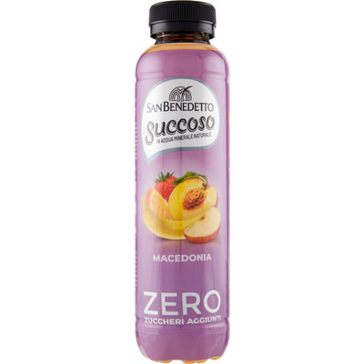 San Benedetto Juicy Zero Fruit Salad 400 ml