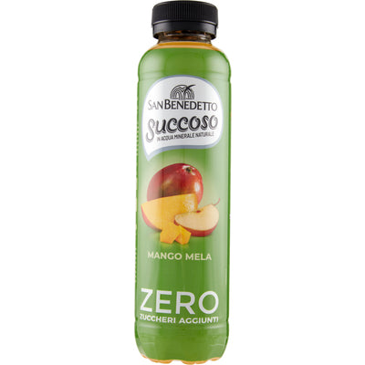 San Benedetto Juicy Zero Mango/Apple 400 ml