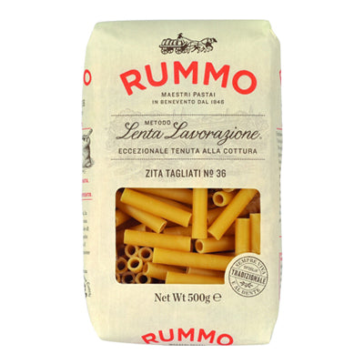 Rummo Zita Tagliati Pasta 36 500gr
