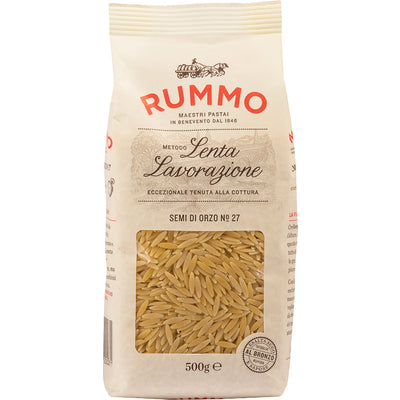 Rummo Barley Seed Pasta 27 500gr