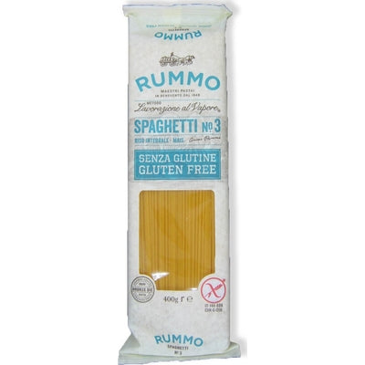 Rummo Gluten-Free Spaghetti Pasta 400g