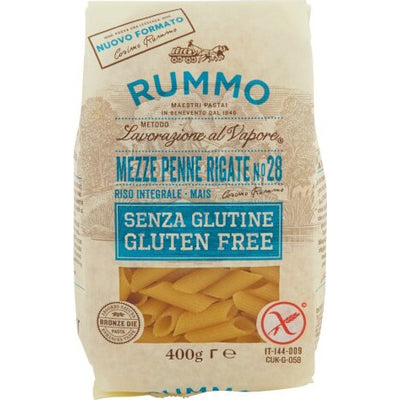 Rummo Gluten-Free Mezze Penne Pasta 400g