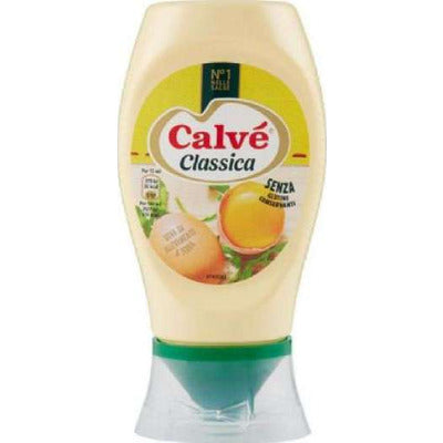 Calvé Maionese Classica Top Down 250 ml
