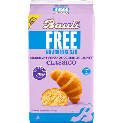 Bauli Cornetti Senza Zucchero Gr.185