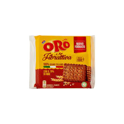 Oro Saiwa Fibrattiva – 420 g