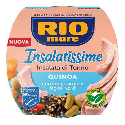 Rio Mare Insalatissime Quinoa 160 gr