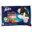 Felix Duo de Viandes Sachets Fraîcheur 85 g x 4
