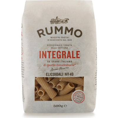 Rummo Whole Wheat Helical Pasta 159 500 gr