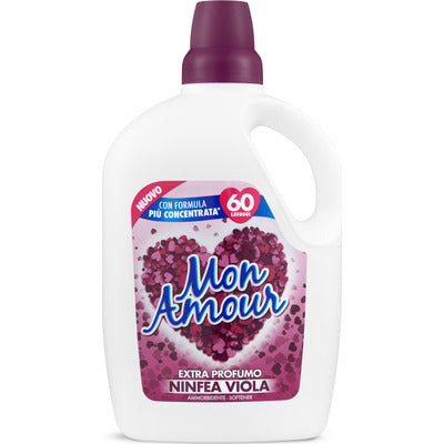 Mon Amour Ammorbidente Ninfea 60 Lavaggi