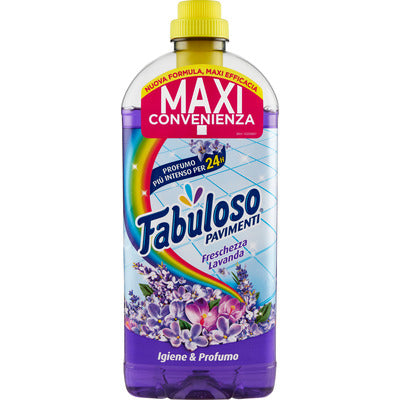 Fabulous Lavender Floor Cleaner 1250ml – Long-Lasting Lavender Scent &amp; Deep Cleansing