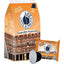 Caffè Borbone 10 Capsules Nobile Compatibles avec Nespresso