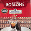 30 capsules Borbone Decisa compatibles avec Lavazza A Modo Mio