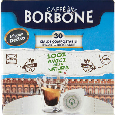 Caffè Borbone Miscela Decisa 30 Pods