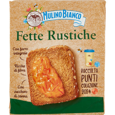 Mulino Bianco Rustic Slices 315 GR